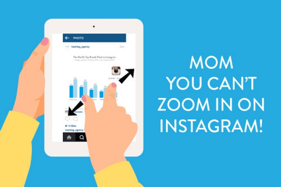 myfacemood - Instagram Zoom