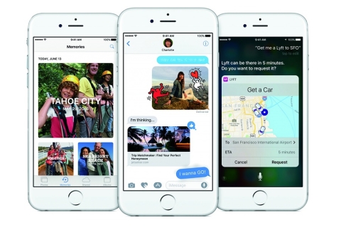 Myfacemood - Apple non manderà più aggiornamenti per l' iOS 9.3.5 e per l' iOS 10.0.1