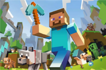 Minecraft adesso è disponibile per la TV Apple - Myfacemood