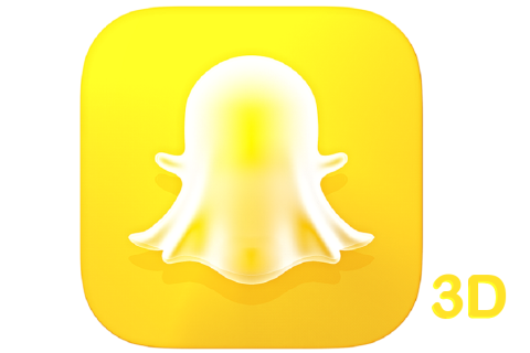 Myfacemood - Snapchat 3D
