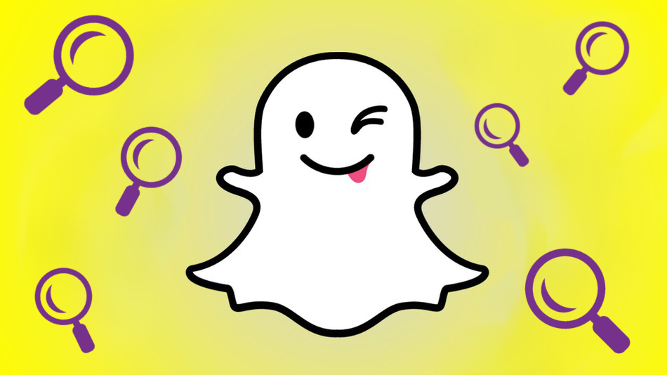 Myfacemood - Snapchat sta arrivando la nuova barra di ricerca