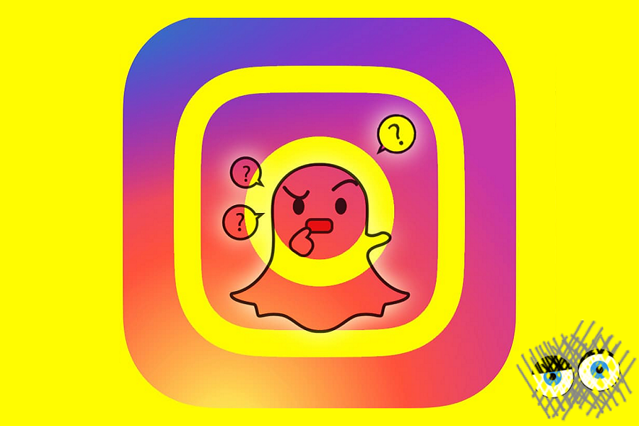 Myfacemood - Continua la Snapchattizzazione di Instagram